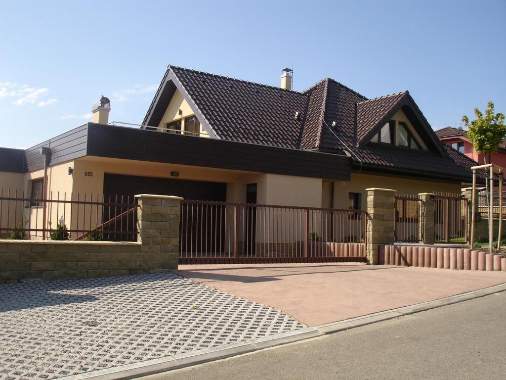 Apartmany Vista Nová Lesná Exterior foto