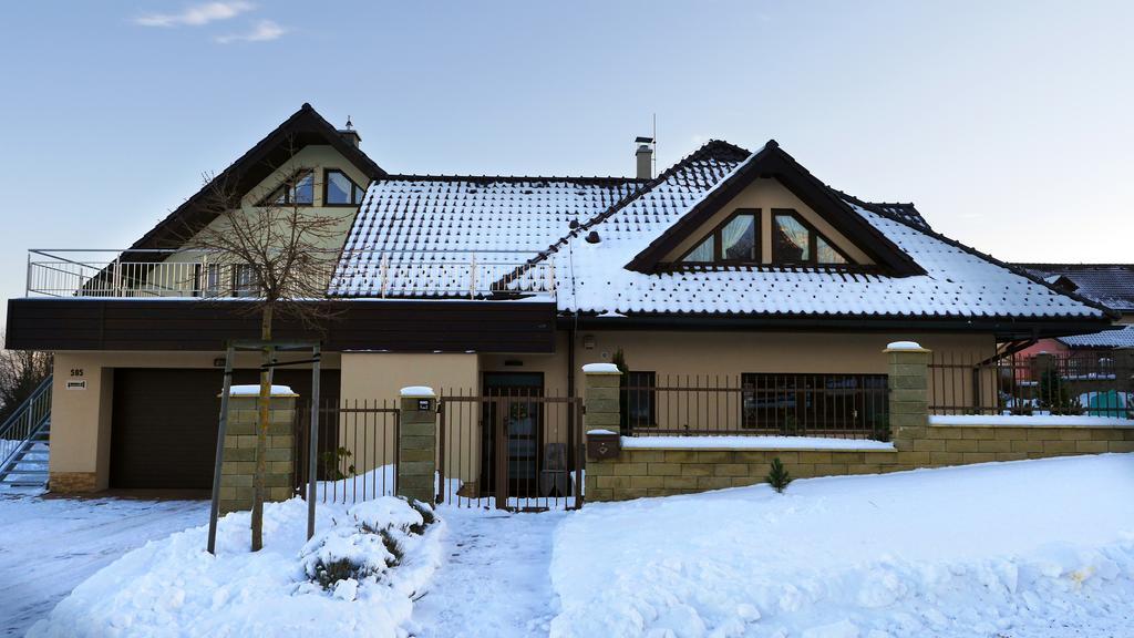 Apartmany Vista Nová Lesná Exterior foto