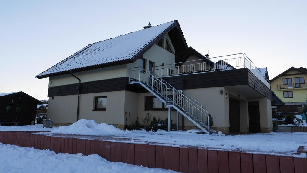 Apartmany Vista Nová Lesná Exterior foto